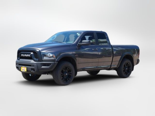 2019 Ram 1500 Classic Warlock