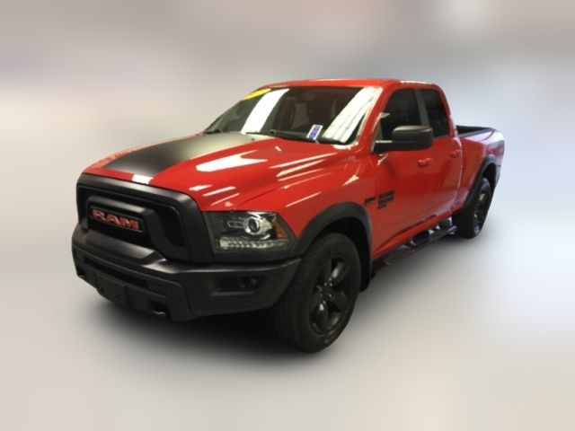 2019 Ram 1500 Classic Warlock