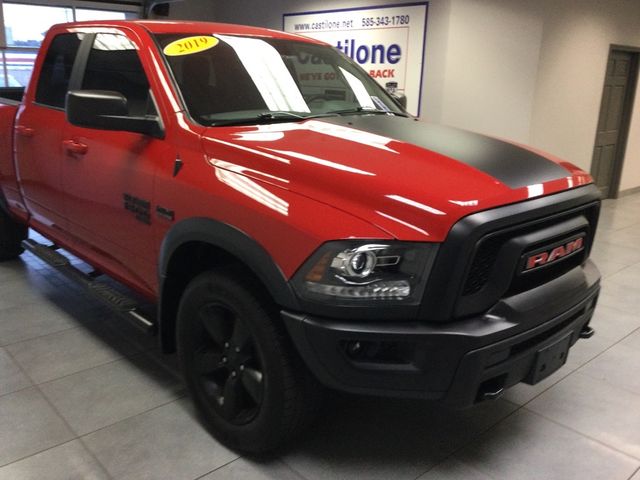 2019 Ram 1500 Classic Warlock