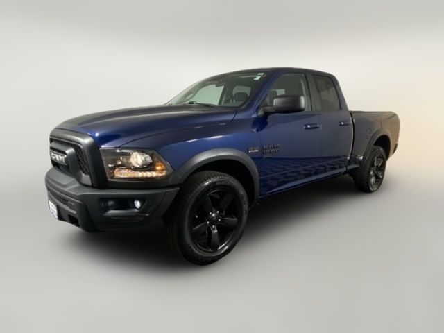 2019 Ram 1500 Classic Warlock