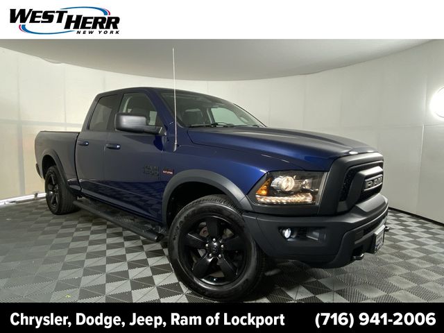 2019 Ram 1500 Classic Warlock