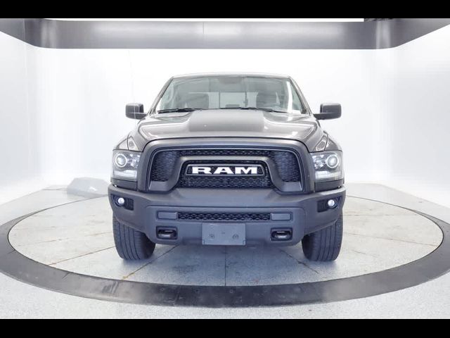 2019 Ram 1500 Classic Warlock