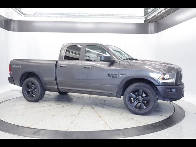 2019 Ram 1500 Classic Warlock