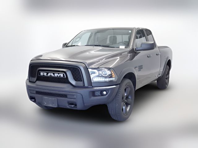 2019 Ram 1500 Classic Warlock