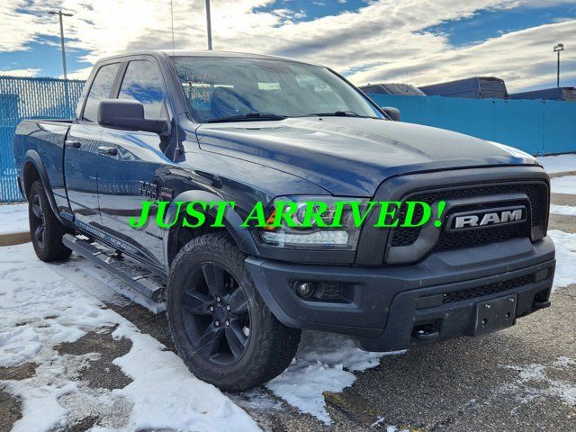 2019 Ram 1500 Classic Warlock