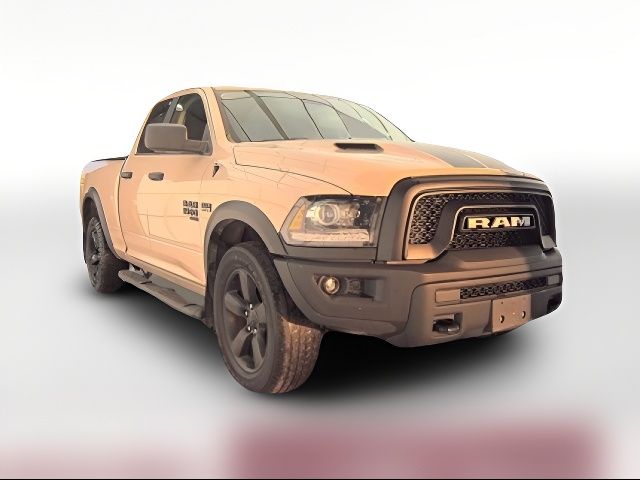 2019 Ram 1500 Classic Warlock