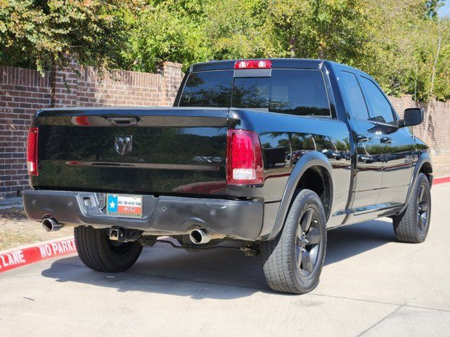 2019 Ram 1500 Classic Warlock