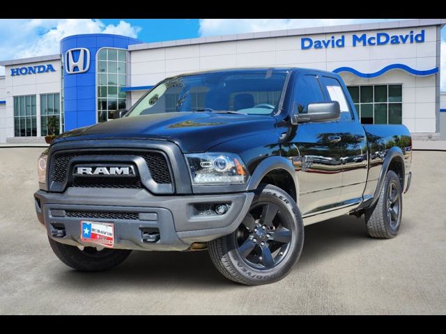 2019 Ram 1500 Classic Warlock