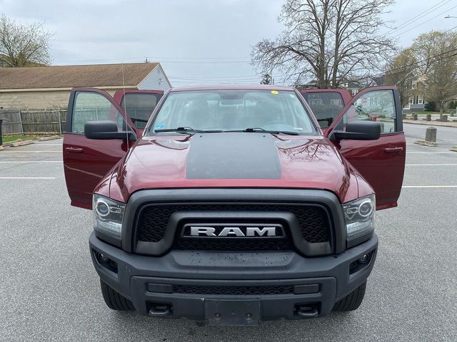 2019 Ram 1500 Classic Warlock