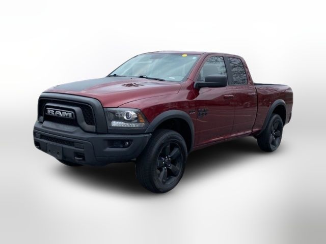 2019 Ram 1500 Classic Warlock