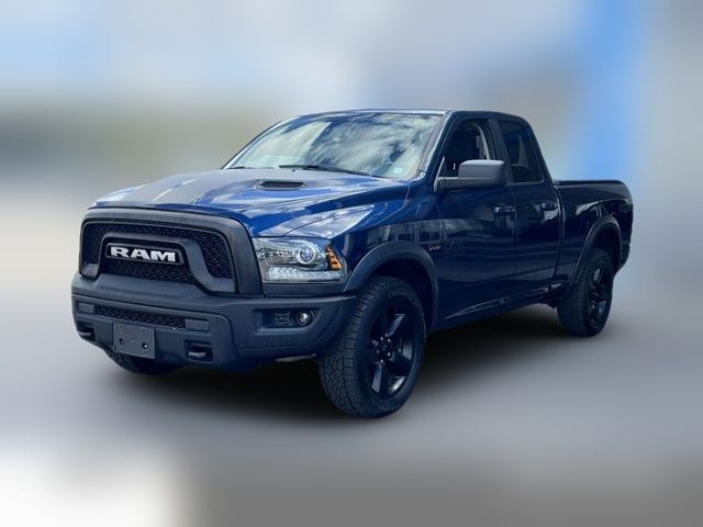 2019 Ram 1500 Classic Warlock