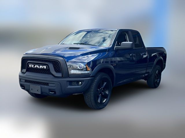 2019 Ram 1500 Classic Warlock