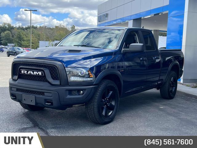 2019 Ram 1500 Classic Warlock