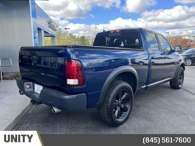 2019 Ram 1500 Classic Warlock