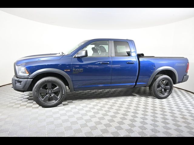 2019 Ram 1500 Classic Warlock