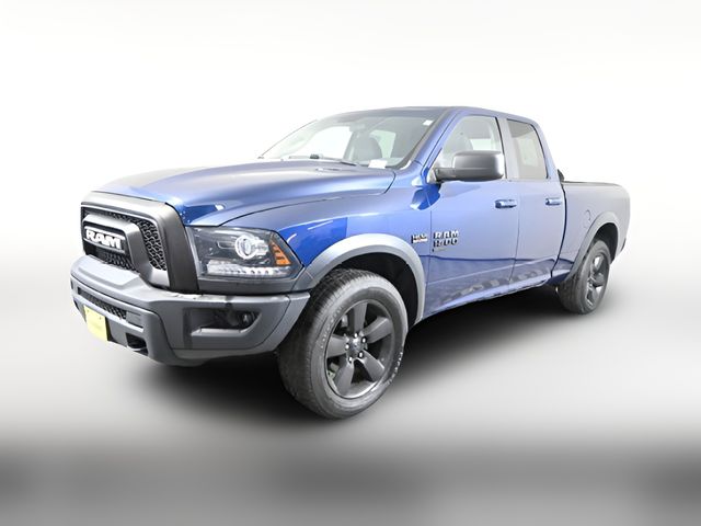 2019 Ram 1500 Classic Warlock