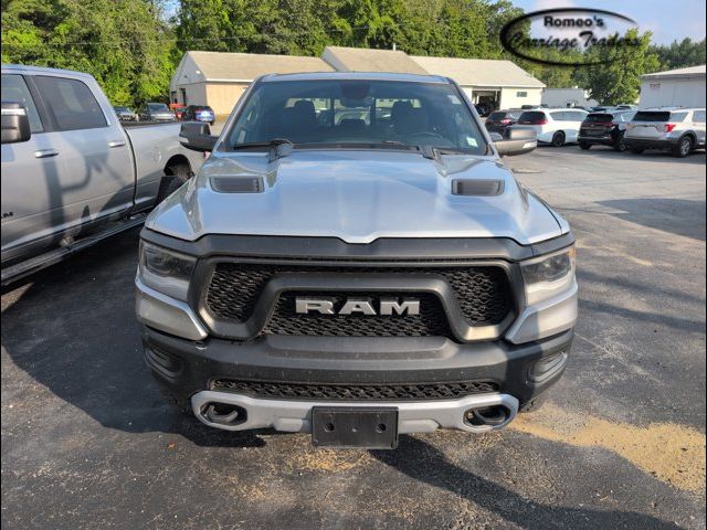 2019 Ram 1500 Classic Warlock
