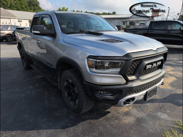 2019 Ram 1500 Classic Warlock