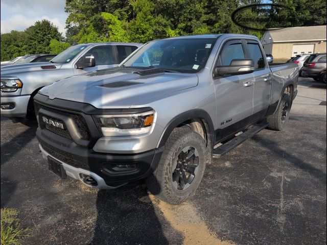 2019 Ram 1500 Classic Warlock