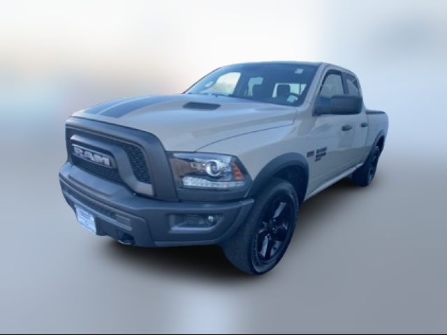 2019 Ram 1500 Classic Warlock