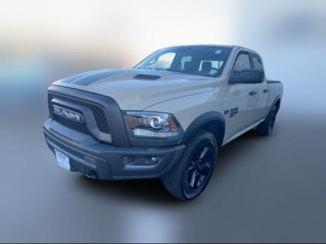 2019 Ram 1500 Classic Warlock