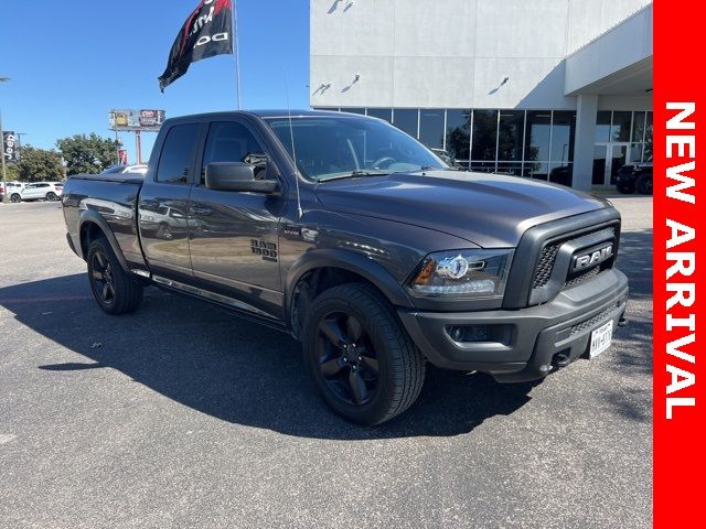 2019 Ram 1500 Classic Warlock