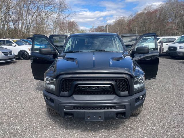 2019 Ram 1500 Classic Warlock