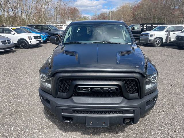 2019 Ram 1500 Classic Warlock
