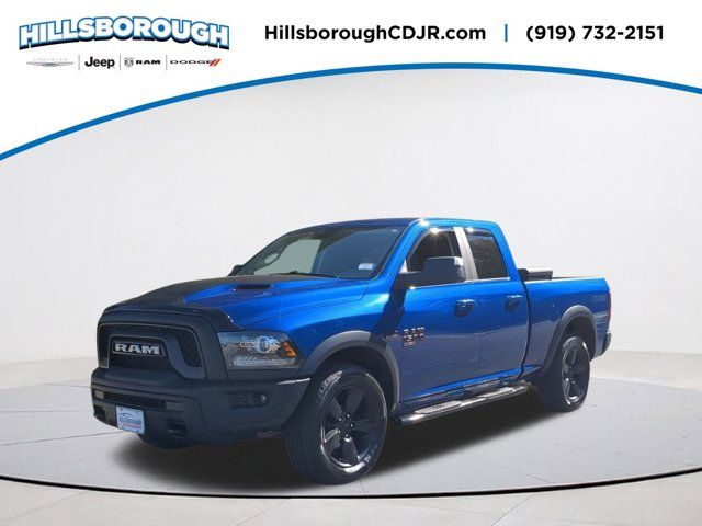 2019 Ram 1500 Classic Warlock