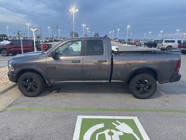 2019 Ram 1500 Classic Warlock