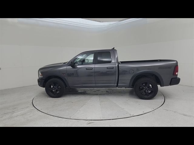 2019 Ram 1500 Classic Warlock