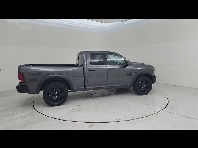 2019 Ram 1500 Classic Warlock