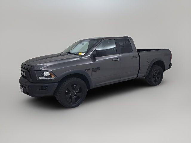 2019 Ram 1500 Classic Warlock