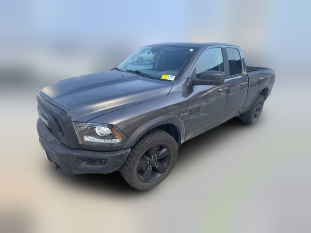 2019 Ram 1500 Classic Warlock