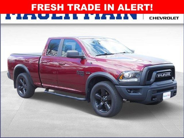 2019 Ram 1500 Classic Warlock