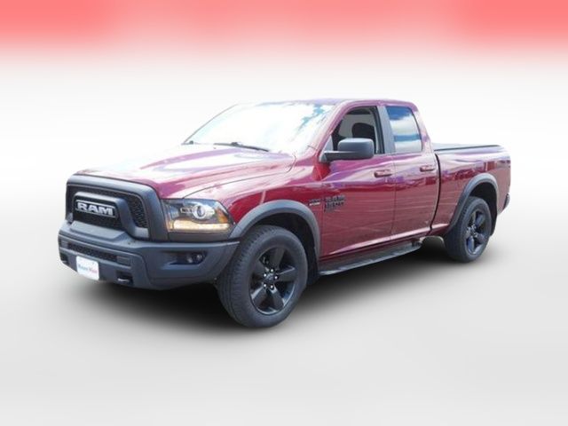 2019 Ram 1500 Classic Warlock