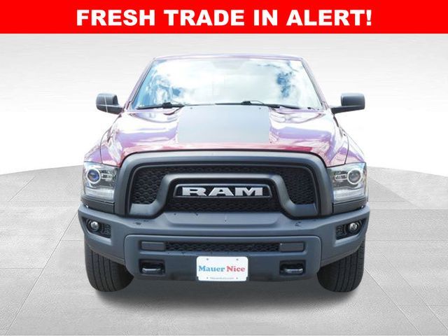 2019 Ram 1500 Classic Warlock