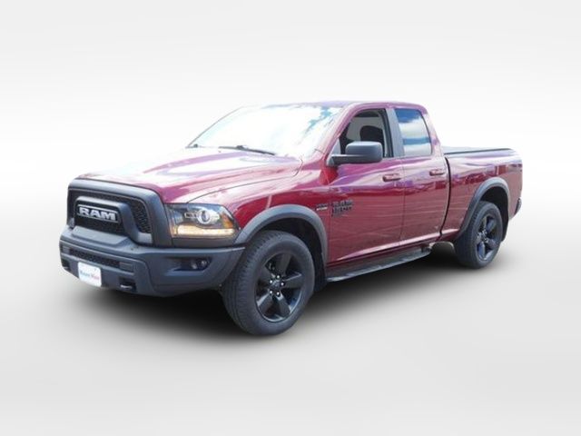 2019 Ram 1500 Classic Warlock