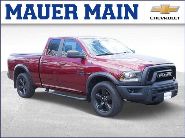 2019 Ram 1500 Classic Warlock