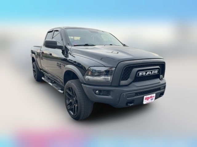 2019 Ram 1500 Classic Warlock