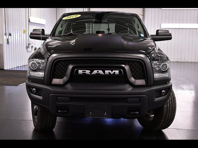 2019 Ram 1500 Classic Warlock