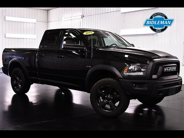 2019 Ram 1500 Classic Warlock