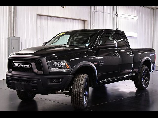 2019 Ram 1500 Classic Warlock