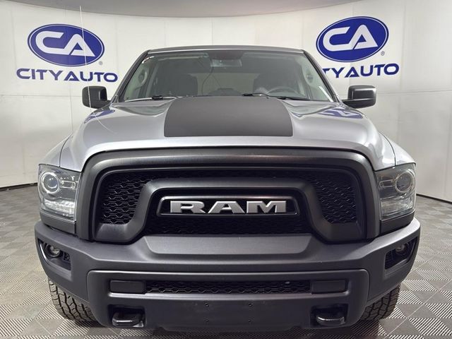 2019 Ram 1500 Classic Warlock