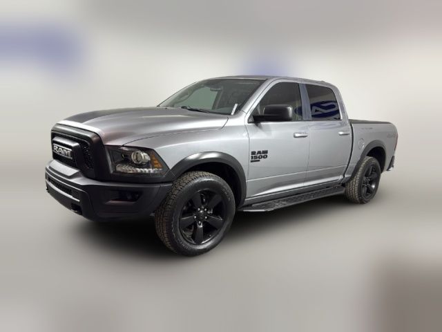 2019 Ram 1500 Classic Warlock