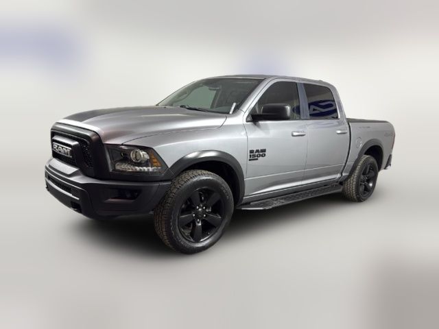 2019 Ram 1500 Classic Warlock