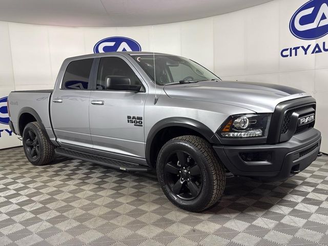 2019 Ram 1500 Classic Warlock