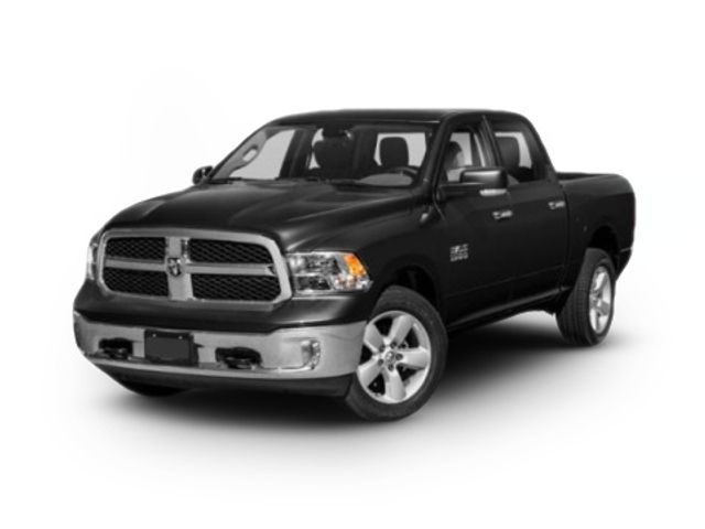 2019 Ram 1500 Classic Warlock