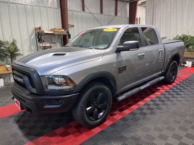 2019 Ram 1500 Classic Warlock