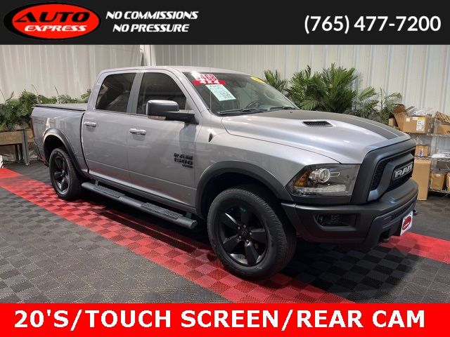 2019 Ram 1500 Classic Warlock